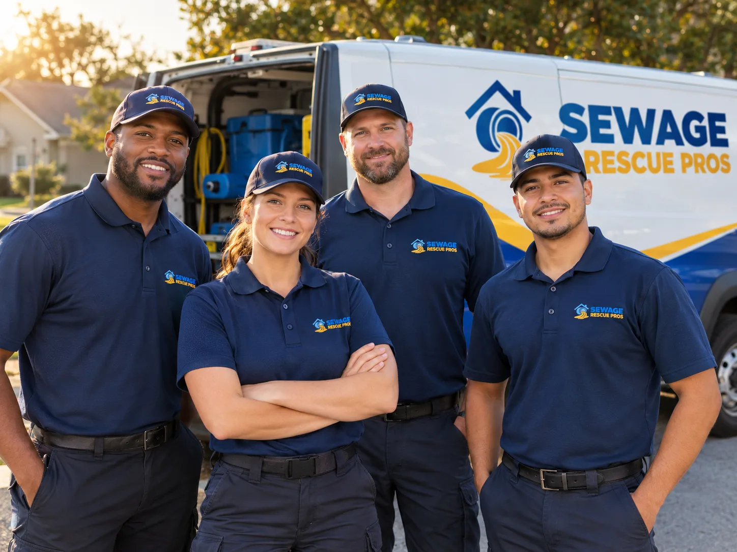 Sewage Backup Cleanup company in Lake Dallas, TX