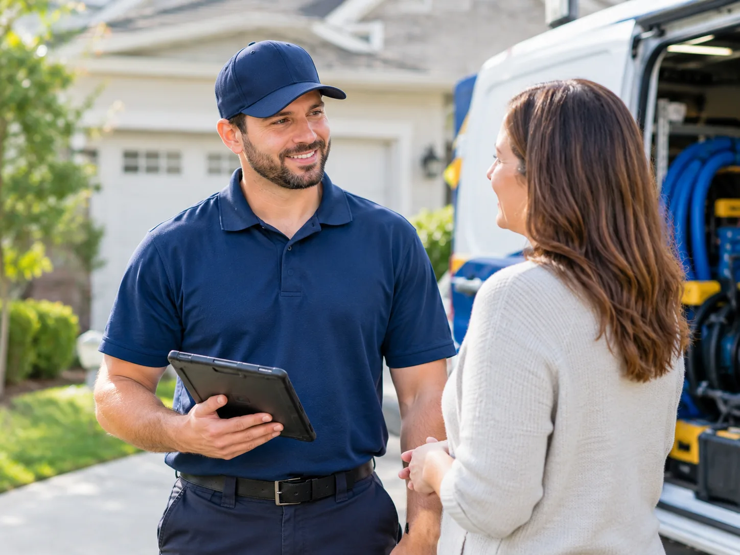 Sewage Backup Cleanup Lake Dallas, TX FAQs